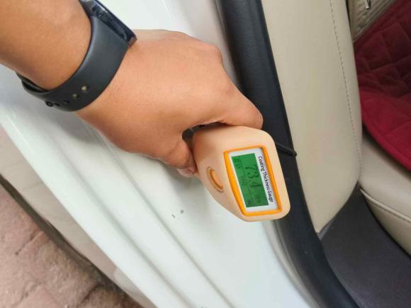 [青岛·鲁B] 二手别克君威2015款 2.0L 领先时尚型