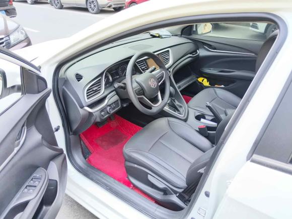 [合肥·皖A] 二手别克英朗2021款 改款 典范 1.5L 自动精英型