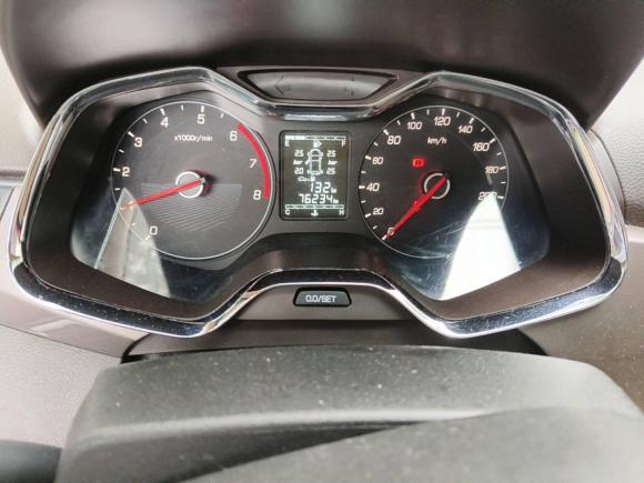 [杭州·浙A] 二手宝骏宝骏310W2017款 1.5L 手动时尚型 国V