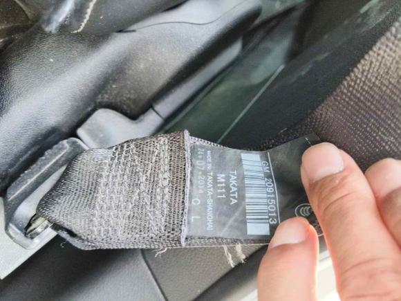 [武汉·鄂A] 二手别克君威2014款 1.6T 时尚技术型