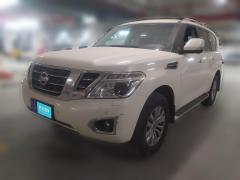 [西安·陕A]日产  途乐  2017款5.6L标准型