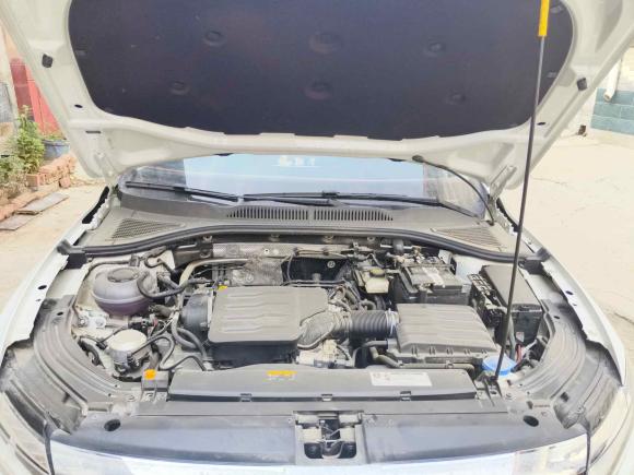 [济南·鲁A] 二手大众朗逸2022款 1.5L 自动舒适版