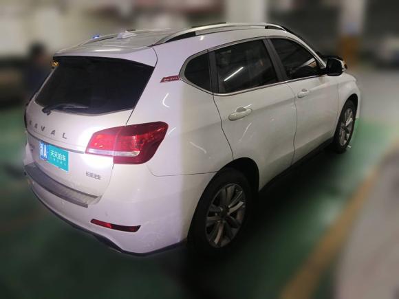 [杭州·浙A] 二手哈弗哈弗H22016款 红标 1.5T 自动两驱豪华型