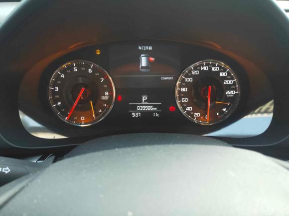 [无锡·苏B] 二手讴歌讴歌CDX2019款 1.5T 两驱尊享版