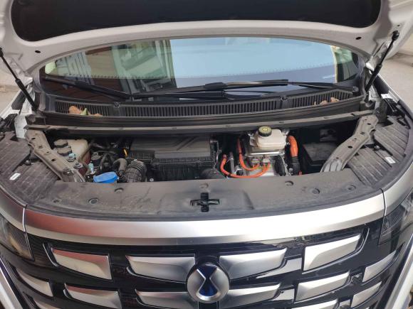 [苏州·苏E] 二手腾势腾势D92022款 DM-i 1040 尊贵型