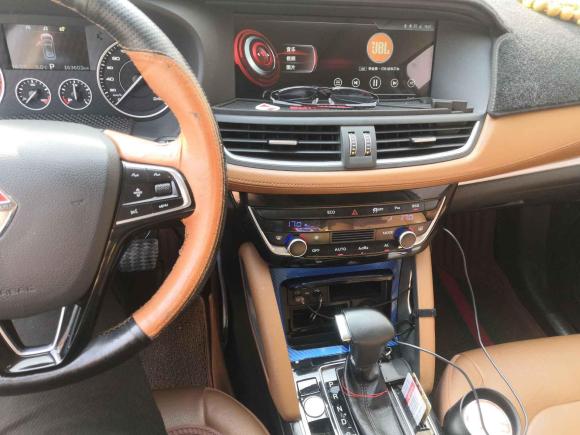 [常州·苏D] 二手宝沃宝沃BX72016款 28T 两驱豪华版 5座