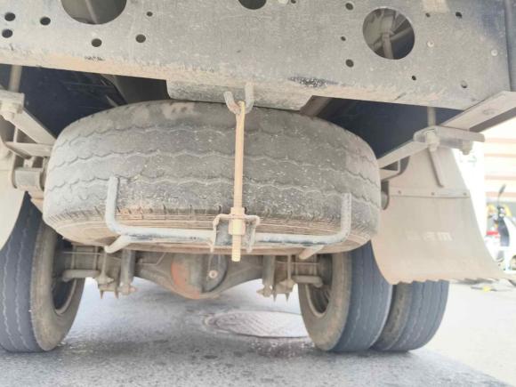 [南昌·赣A] 二手SRM鑫源鑫源T50 EV2021款 创业型货车