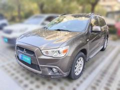 [苏州·浙F] 三菱ASX劲炫2011款 2.0四驱劲尚版