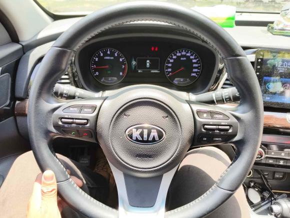 [南通·苏F] 二手起亚起亚K42014款 1.8L 自动DLX