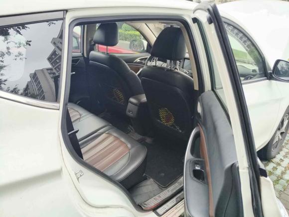 [湖州·浙E] 二手比亚迪宋2016款 盖世版 1.5TI 手动豪雅型