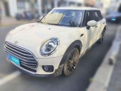 [苏州·苏E] MINIMINI CLUBMAN2021款 1.5T ONE