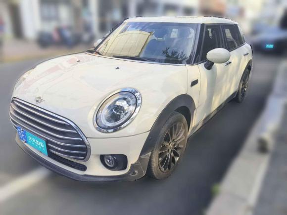 [苏州·苏E] 二手MINIMINI CLUBMAN2021款 1.5T ONE