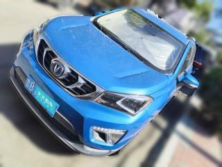 长安长安CS152016款 1.5L 手动时尚版「青岛二手车」「天天拍车」