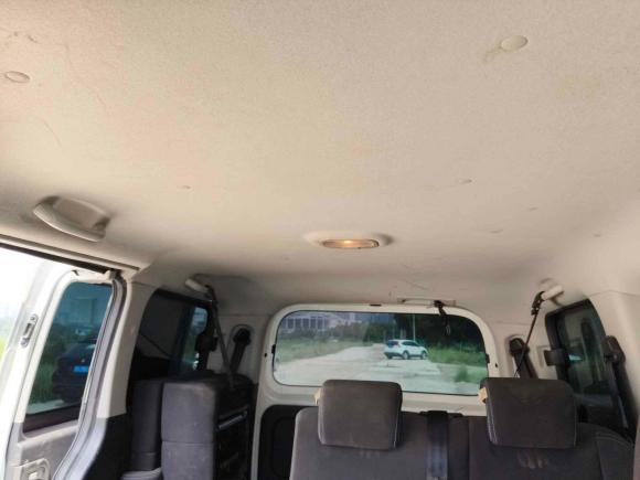 [义乌·陕U] 二手江淮瑞风瑞风M32015款 创客版 1.6L 豪华型