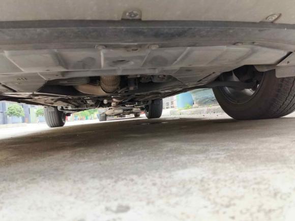 [佛山·粤X] 二手雷诺科雷傲2017款 2.5L 四驱旗舰版