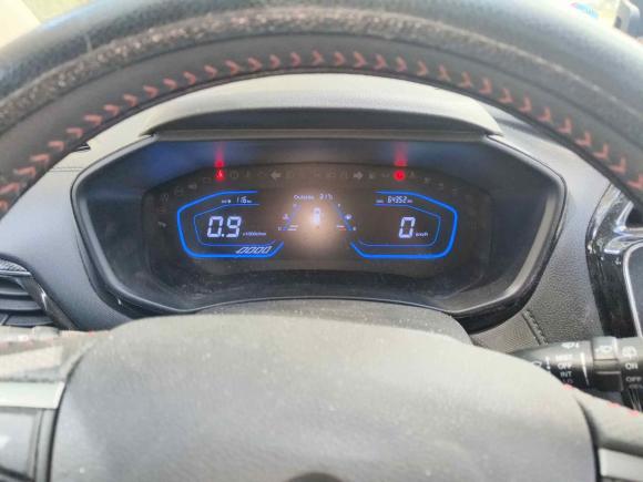 [武汉·鄂A] 二手长安欧尚长安欧尚A8002017款 1.5T 手动豪享型