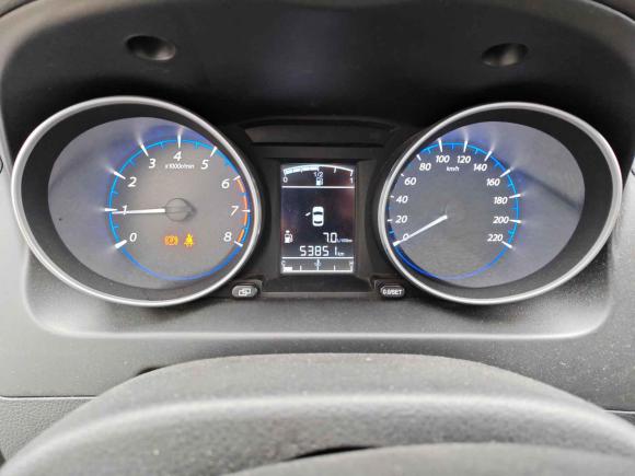 [嘉兴·沪C] 二手东风风行景逸X52015款 1.6L 手动尊享型