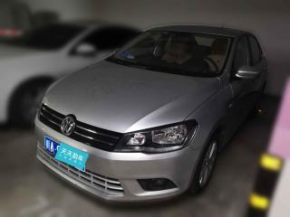 大众捷达2015款质惠版1.6L手动舒适型