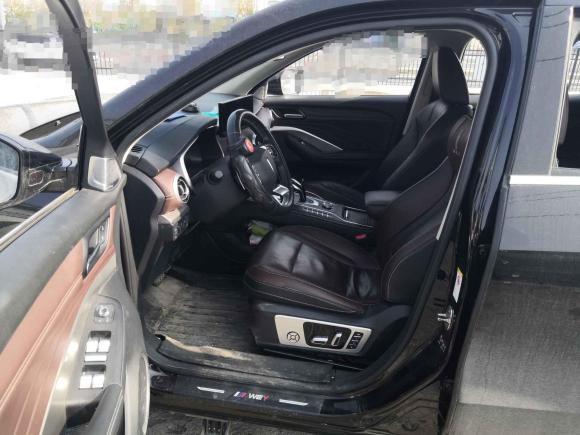 [合肥·皖A] 二手魏牌魏牌 VV62021款 2.0T 两驱智享+