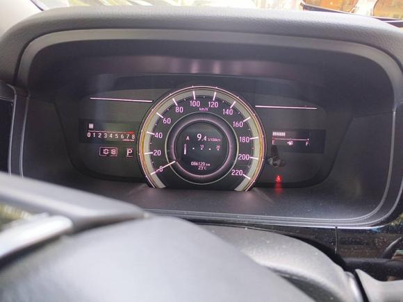 [苏州·苏E] 二手本田艾力绅2016款 2.4L 豪华版