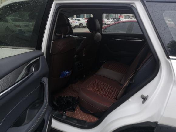 [成都·川A] 二手中华中华V72018款 280T DCT尊贵型 5座