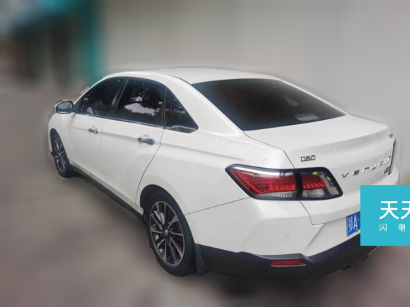 [武汉·鄂A] 二手启辰启辰D602018款 1.6L CVT智联精英版