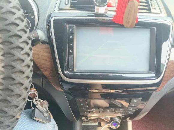 [嘉兴·湘J] 二手北汽威旺北汽威旺S502016款 1.5T 手动欢动超越版