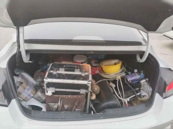 [济南·鲁A] 二手现代伊兰特2022款 1.5L CVT GLX精英版