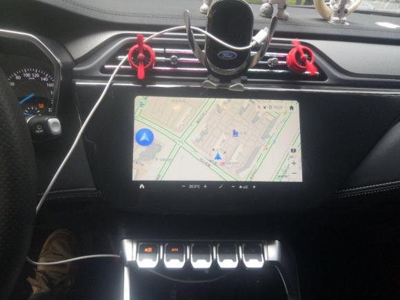 [南京·苏A] 二手福特领界2020款 领界S EcoBoost 145 CVT铂领型