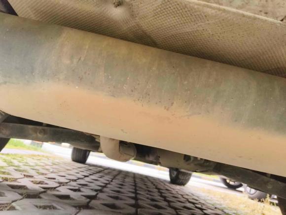 [温州·浙C] 二手雷诺科雷傲2012款 2.5L 两驱舒适导航版