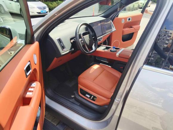 [上海·沪A] 二手理想汽车理想L92022款 Max