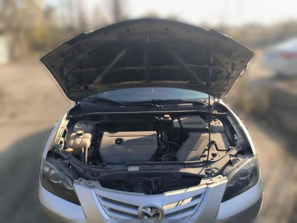 [杭州·浙A] 二手马自达马自达32006款 2.0L 自动标准型