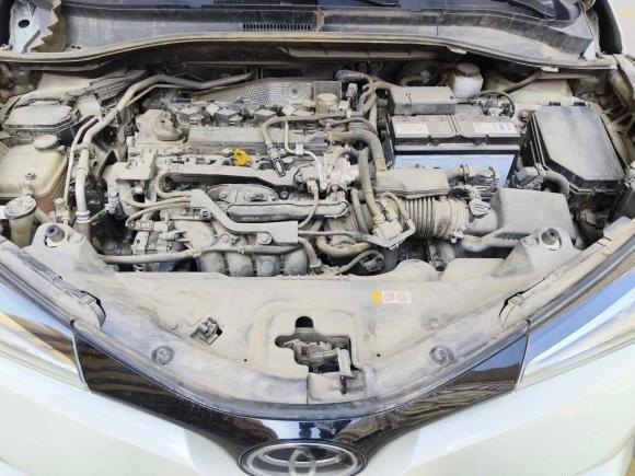 [青岛·鲁B] 二手丰田丰田C-HR2018款 2.0L 领先版 国V