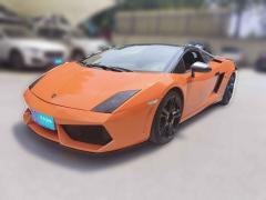 [西安·陕U] 兰博基尼Gallardo2010款 LP 550-2 标准版