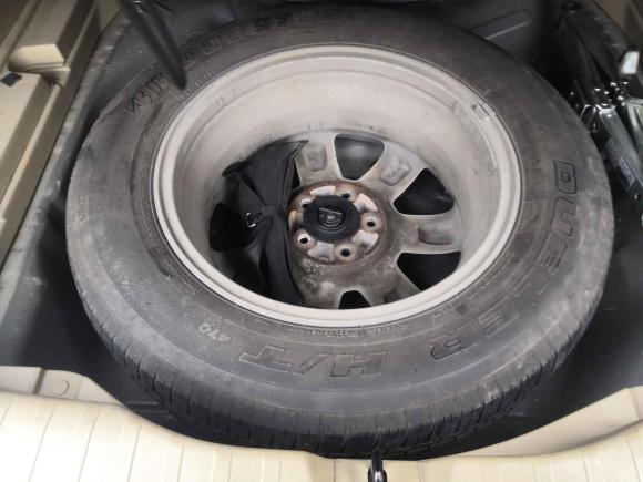 [成都·川A] 二手本田本田CR-V2007款 2.4L 自动四驱豪华版