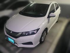 [温州·浙C] 本田锋范2015款 1.5L CVT舒适版