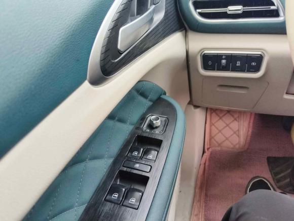 [苏州·苏E] 二手欧拉欧拉好猫2021款 400km标准续航 雅典娜版 磷酸铁锂