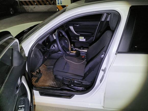 [成都·川A] 二手宝马宝马1系2018款 118i 领先型