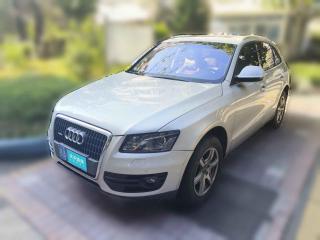 奥迪奥迪Q52011款 2.0TFSI 技术型