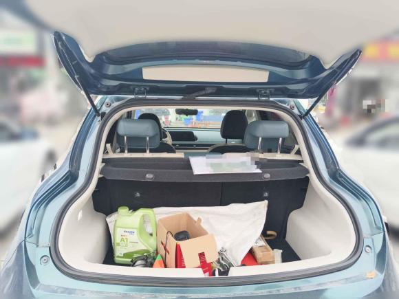 [苏州·苏E] 二手欧拉欧拉好猫2021款 400km标准续航 雅典娜版 磷酸铁锂