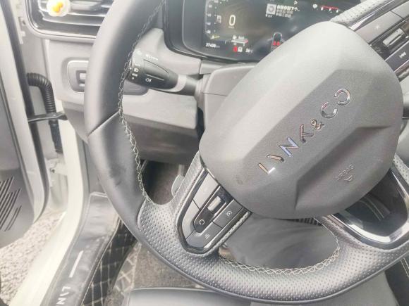 [杭州·浙A] 二手领克领克032022款 1.5TD DCT劲Plus