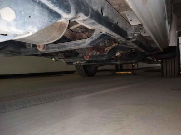 [济南·鲁A] 二手长城风骏52021款 2.4L汽油四驱进取型小双排国VI 4K22D4M