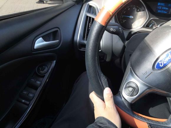 [合肥·皖A] 二手福特福克斯2012款 两厢 1.6L 自动风尚型