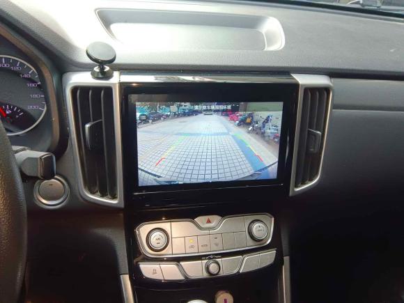 [深圳·粤B] 二手长城炮2019款 2.0T商用版手动柴油四驱精英型长箱GW4D20M