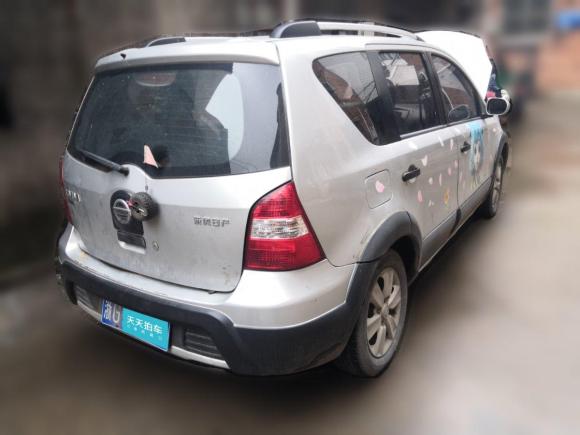 [义乌·浙G] 二手日产骊威2010款 劲锐版 1.6L 手动标准型