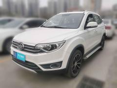 [西安·陕A] 一汽森雅R72016款1.6L手动智能型