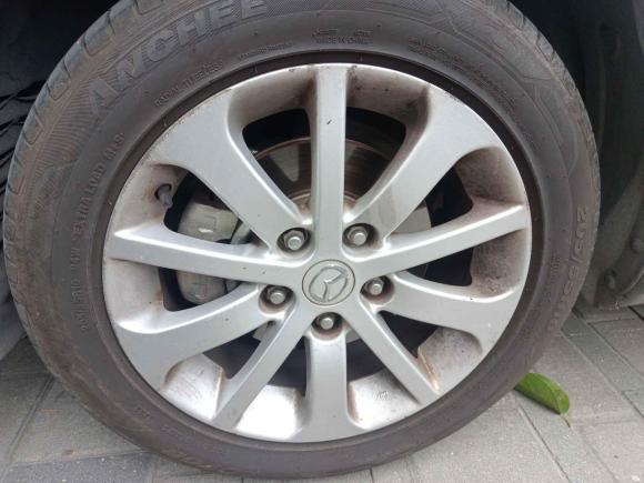 [深圳·粤B] 二手马自达马自达62013款 2.0L 自动时尚型