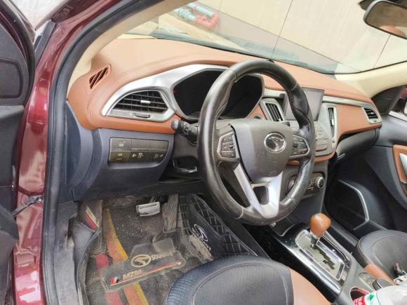 [深圳·鄂D] 二手东南东南DX72017款 1.5T 自动豪华型