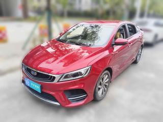 吉利汽车缤瑞2018款 200T DCT缤致版「宁波二手车」「天天拍车」