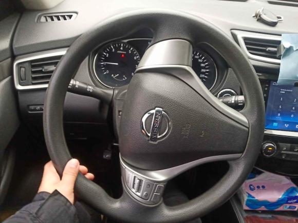 [南京·苏A] 二手日产奇骏2014款 2.0L CVT时尚版 2WD